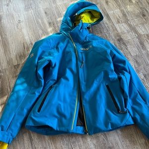Descente men’s M ski jacket